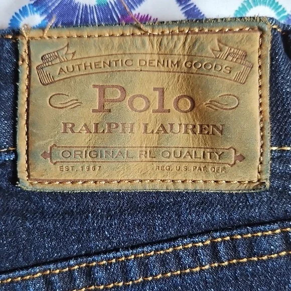 Ralph Lauren Men's Jeans - Picture 4 of 8